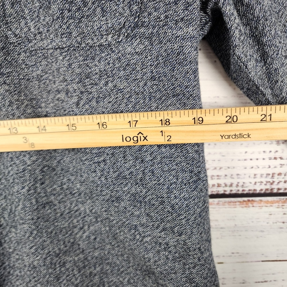 Outerknown Transitional Flannel Utility Shirt Med… - image 6